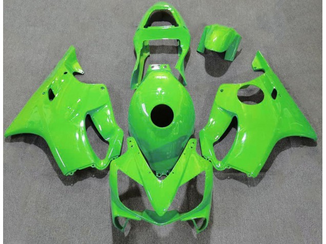Gloss Lizard Green 2001-2003 CBR600 F4i Motorcycle Fairings Gloss Lizard Green 2001-2003 CBR600 F4i Motorcycle Fairings
