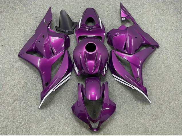 Gloss Magenta 2009-2012 CBR600RR Motorcycle Fairings Gloss Magenta 2009-2012 CBR600RR Motorcycle Fairings