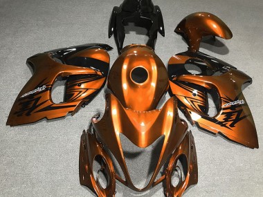 Gloss Orange 2008-2020 GSXR 1300 Hayabusa Motorcycle Fairings