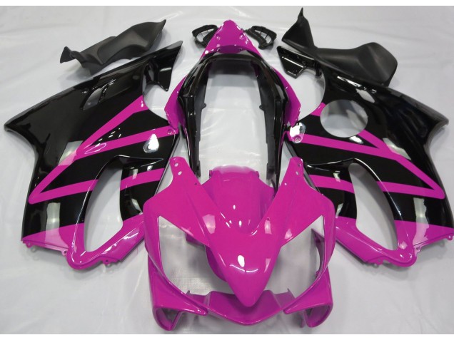 Gloss Pink 2004-2007 CBR600 F4i Motorcycle Fairings Gloss Pink 2004-2007 CBR600 F4i Motorcycle Fairings