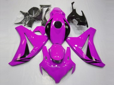 Gloss Pink OEM Style 2008-2011 CBR1000RR Motorcycle Fairings