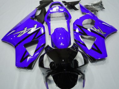 Gloss Purple CBR Style 2002-2003 CBR954RR Motorcycle Fairings