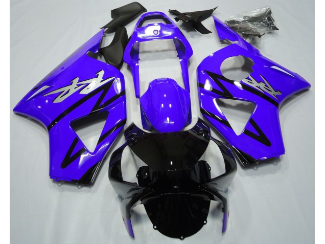 Gloss Purple CBR Style 2002-2003 CBR954RR Motorcycle Fairings Gloss Purple CBR Style 2002-2003 CBR954RR Motorcycle Fairings
