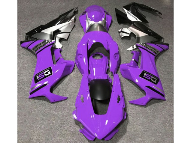 Gloss Purple DSI 2017-2023 CBR1000RR Motorcycle Fairings Gloss Purple DSI 2017-2023 CBR1000RR Motorcycle Fairings