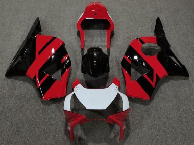 Gloss Red OEM Kit 2002-2003 CBR954RR Motorcycle Fairings