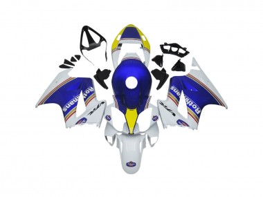 Gloss Rothmans 2002-2012 VFR800 Motorcycle Fairings