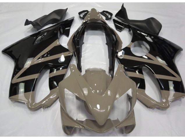 Gloss Tan 2004-2007 CBR600 F4i Motorcycle Fairings Gloss Tan 2004-2007 CBR600 F4i Motorcycle Fairings