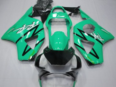Gloss Teal Blade 2002-2003 CBR954RR Motorcycle Fairings