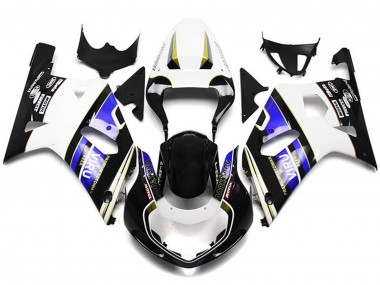 Gloss Viru Style 2001-2003 GSXR 600-750 Motorcycle Fairings