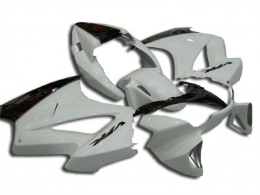 Gloss White 2002-2012 VFR800 Motorcycle Fairings