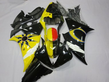 Gloss White 2012-2014 R1 Motorcycle Fairings