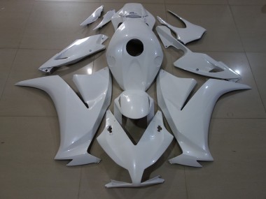 Gloss White 2012-2016 CBR1000RR Motorcycle Fairings