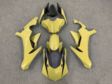 Gloss Yellow 2015-2019 R1 Motorcycle Fairings