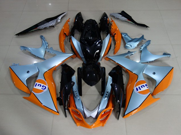 Gulf 2009-2016 GSXR 1000 Motorcycle Fairings Gulf 2009-2016 GSXR 1000 Motorcycle Fairings