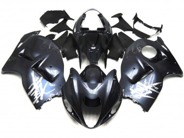 Gunmetal Grey Style 1997-2007 GSXR 1300 Hayabusa Motorcycle Fairings