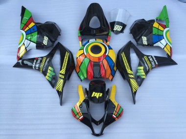 HP 99 2009-2012 CBR600RR Motorcycle Fairings