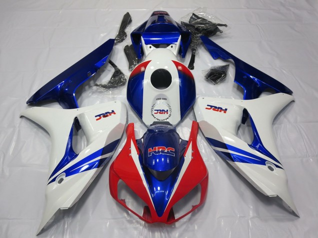 HRC OEM Style 2006-2007 CBR1000RR Motorcycle Fairings HRC OEM Style 2006-2007 CBR1000RR Motorcycle Fairings
