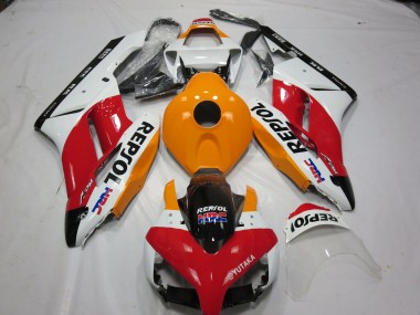 HRC Repsol 2004-2005 CBR1000RR Motorcycle Fairings