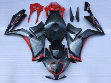 Honda Racing Style 2012-2016 CBR1000RR Motorcycle Fairings