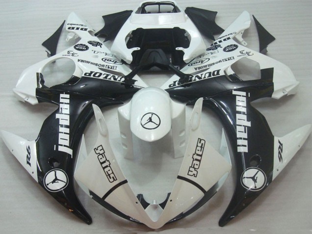 Jordan 2005 R6 Motorcycle Fairings Jordan 2005 R6 Motorcycle Fairings