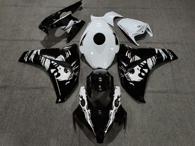 Le Mis New 2008-2011 CBR1000RR Motorcycle Fairings Le Mis New 2008-2011 CBR1000RR Motorcycle Fairings