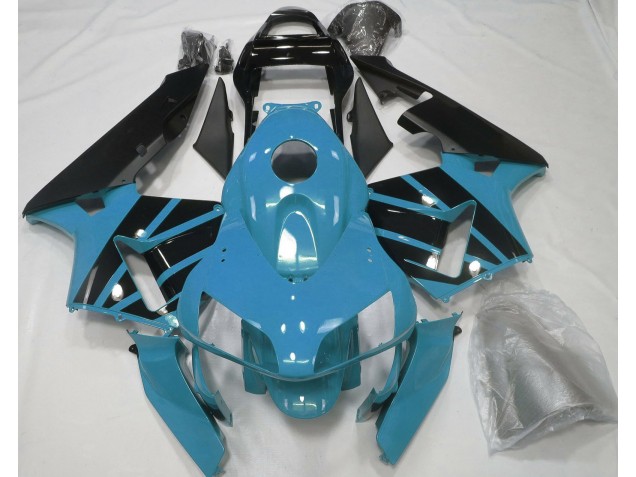 Light Blue 2003-2004 CBR600RR Motorcycle Fairings Light Blue 2003-2004 CBR600RR Motorcycle Fairings