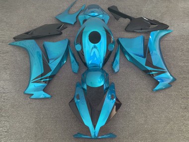 Light Blue & Black Style 2012-2016 CBR1000RR Motorcycle Fairings
