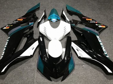 Light Blue Custom 2017-2021 R6 Motorcycle Fairings