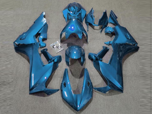 Light Blue Gloss 2017-2023 CBR1000RR Motorcycle Fairings Light Blue Gloss 2017-2023 CBR1000RR Motorcycle Fairings