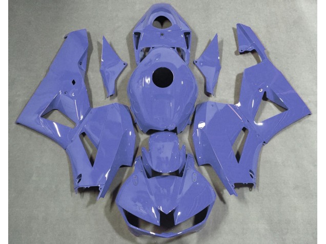 Light Blue Plain 2013-2023 CBR600RR Motorcycle Fairings Light Blue Plain 2013-2023 CBR600RR Motorcycle Fairings