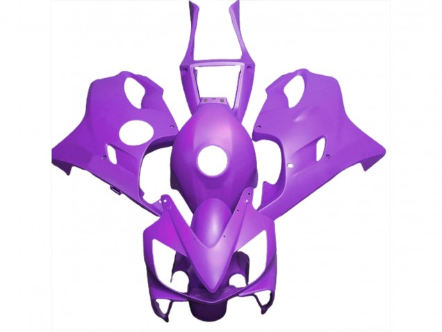 Light Matte Purple 2001-2003 CBR600 F4i Motorcycle Fairings Light Matte Purple 2001-2003 CBR600 F4i Motorcycle Fairings