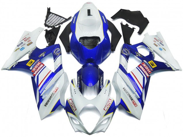 MOTUL Custom Style 2007-2008 GSXR 1000 Motorcycle Fairings MOTUL Custom Style 2007-2008 GSXR 1000 Motorcycle Fairings