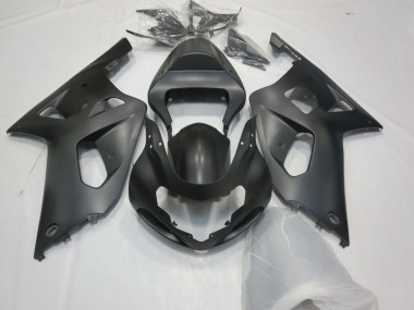 Matte 2001-2003 GSXR 600-750 Motorcycle Fairings