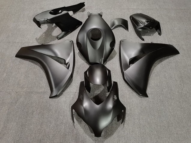 Matte Black 2008-2011 CBR1000RR Motorcycle Fairings Matte Black 2008-2011 CBR1000RR Motorcycle Fairings