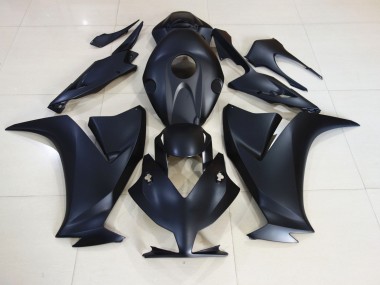 Matte Black 2012-2016 CBR1000RR Motorcycle Fairings