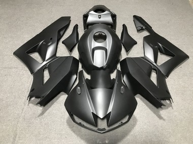 Matte Black 2013-2023 CBR600RR Motorcycle Fairings