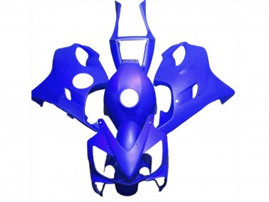 Matte Blue 2001-2003 CBR600 F4i Motorcycle Fairings