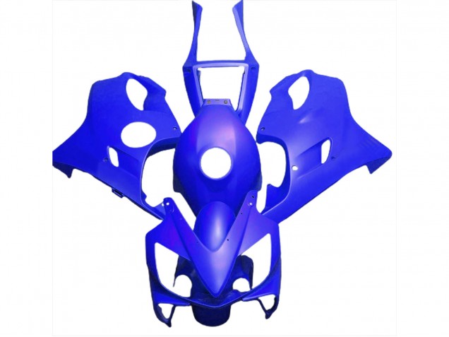 Matte Blue 2001-2003 CBR600 F4i Motorcycle Fairings Matte Blue 2001-2003 CBR600 F4i Motorcycle Fairings