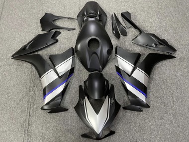 Matte & Blue Trim 2012-2016 CBR1000RR Motorcycle Fairings