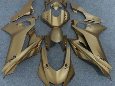 Matte Brown 2017-2021 R6 Motorcycle Fairings