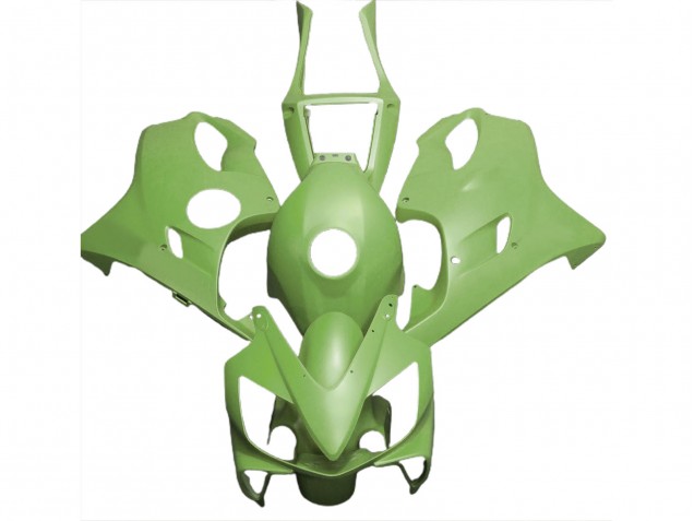 Matte Green 2001-2003 CBR600 F4i Motorcycle Fairings Matte Green 2001-2003 CBR600 F4i Motorcycle Fairings