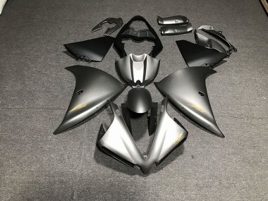 Matte Grey 2012-2014 R1 Motorcycle Fairings