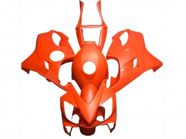 Matte Orange 2001-2003 CBR600 F4i Motorcycle Fairings