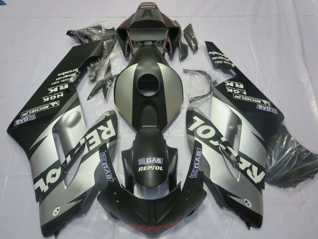 Matte Repsol 2004-2005 CBR1000RR Motorcycle Fairings Matte Repsol 2004-2005 CBR1000RR Motorcycle Fairings