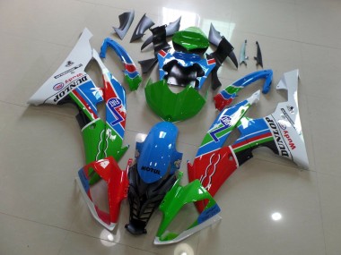 Motul 2008-2016 R6 Motorcycle Fairings