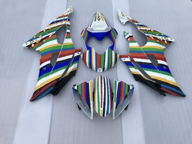 Multi-Color 2008-2016 R6 Motorcycle Fairings