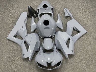 Nardo Grey 2013-2023 CBR600RR Motorcycle Fairings