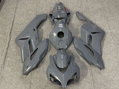Nardo Grey White Logos 2004-2005 CBR1000RR Motorcycle Fairings
