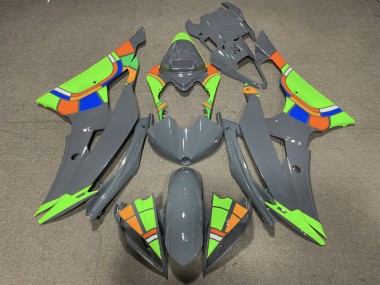 Nardo and Green Design 2008-2016 R6 Motorcycle Fairings
