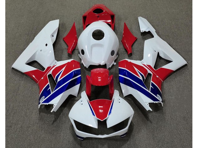 OEM HRC No Logos 2013-2023 CBR600RR Motorcycle Fairings OEM HRC No Logos 2013-2023 CBR600RR Motorcycle Fairings